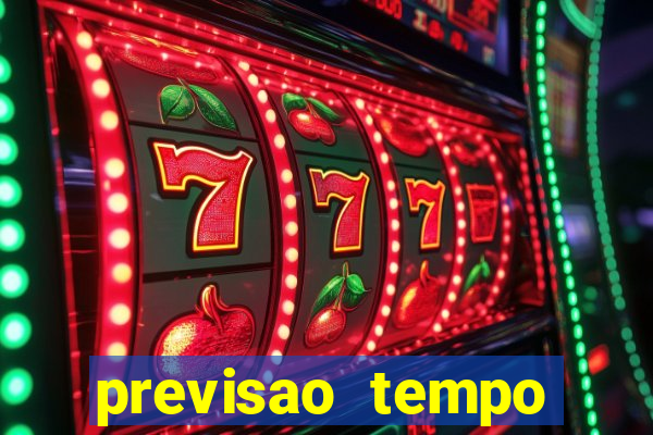 previsao tempo cruzeiro sp cptec inpe